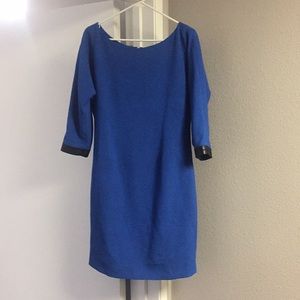 Fabulous Rachel Roy shift - exposed zipper🔥🔥